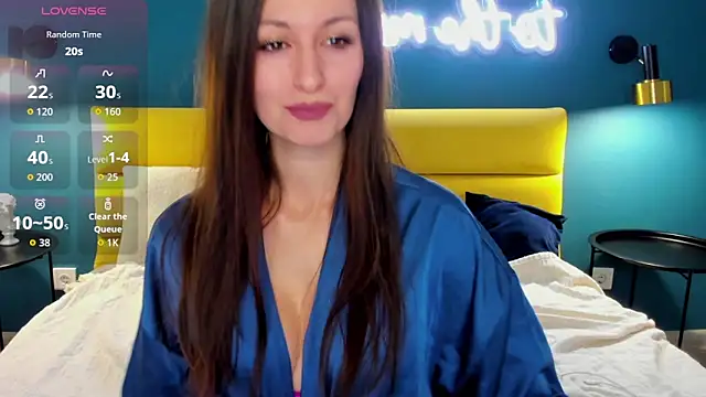 Joan Nelson online show from 04-08-26, 01:27