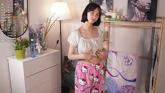 Snapshot of SuzanneHowse chatting on 09-10-25, 07:30 SuzanneHowse online show from 09-10-25, 07:30