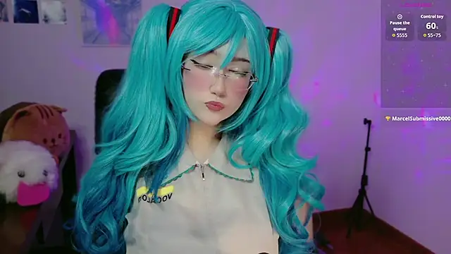 Livelle69 online show from 11-16-25, 03:12