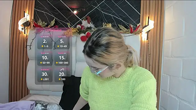 kristal joi dl online show from 12-20-25, 01:18