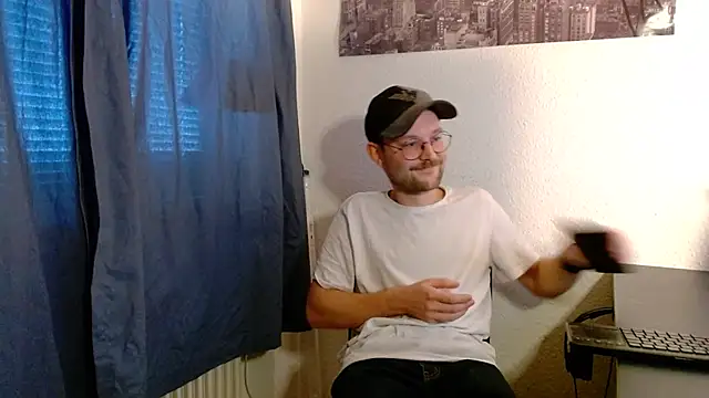 ChefDeLust online show from 10-18-25, 03:46