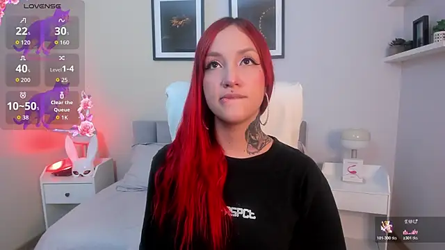 Angel Blck online show from 04-14-26, 02:23