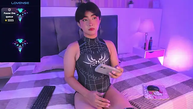 Creamy Angelo online show from 09-18-25, 04:36