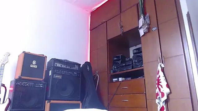 Diego  Barbarie   online show from 01-12-26, 03:28