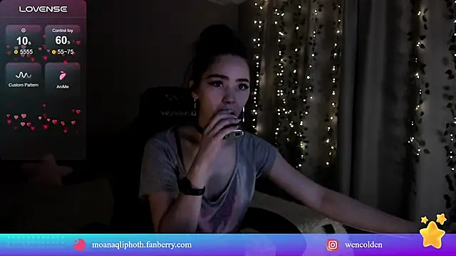 MoanaQliphoth online show from 12-05-25, 12:08