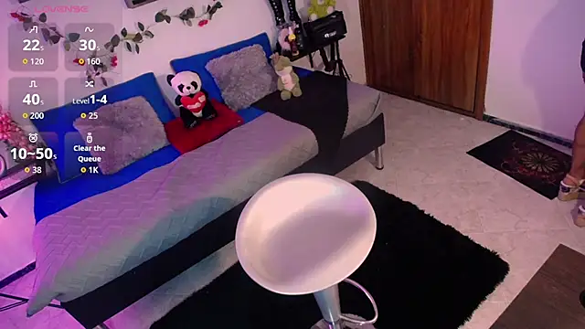 Dakota ro online show from 02-14-26, 08:27