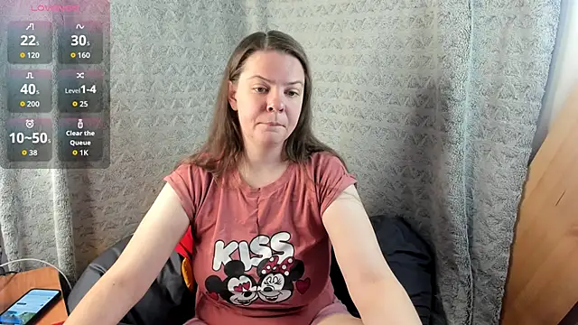 MiaLores online show from 10-14-25, 07:31