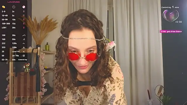 laracroftmansion online show from 12-01-25, 06:35