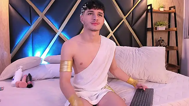 LiamMuller online show from 10-28-25, 11:47