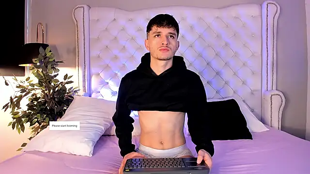 LiamMuller online show from 11-10-25, 04:50