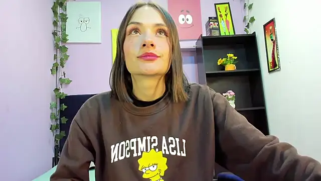 Snapshot of Tammy_Thompson_ chatting on 10-21-25, 01:01 Tammy Thompson  online show from 10-21-25, 01:01