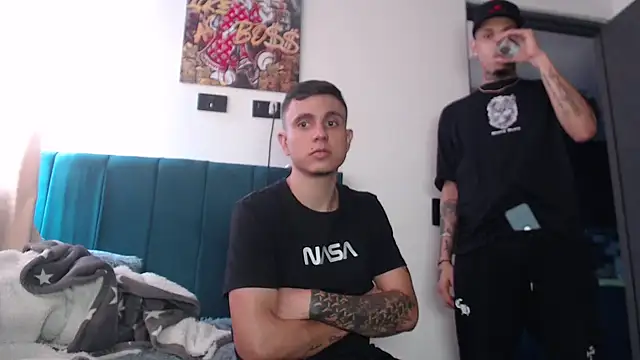 Warmteam777 online show from 09-11-25, 09:48