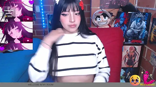 Snapshot of _alexa19pretty_ chatting on 09-17-25, 06:20 alexa19pretty online show from 09-17-25, 06:20