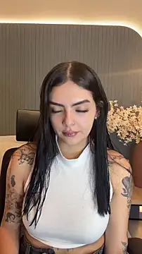 AliceRitter online show from 12-17-25, 05:19