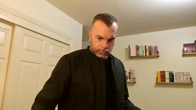 Ty lerDavid online show from 10-14-25, 07:14