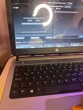 SpicyLolaX NightDrip online show from 10-18-25, 04:37