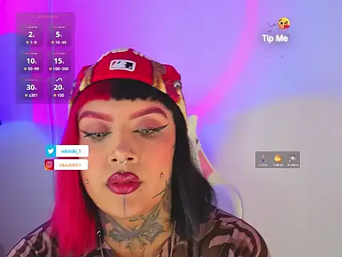 Adamsniki online show from 09-16-25, 01:50