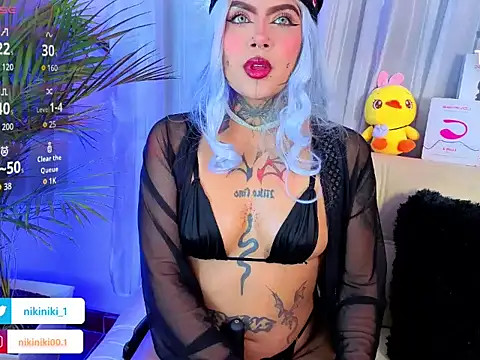 Adamsniki online show from 09-28-25, 01:55