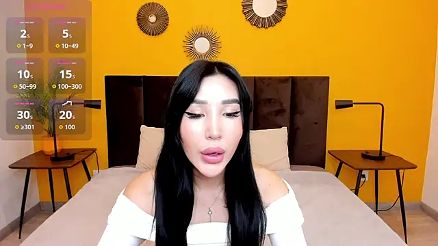 Jennifer Munoz online show from 09-10-25, 01:27