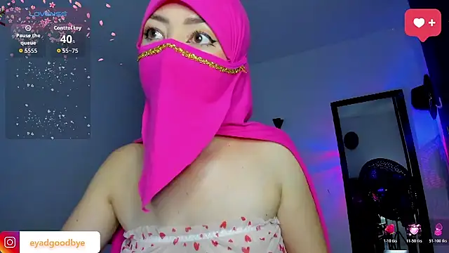 Eyad  H online show from 11-21-25, 12:26