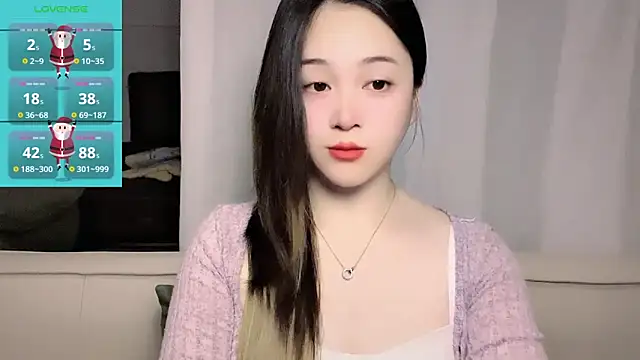 woaiqinqin online show from 03-24-26, 10:04