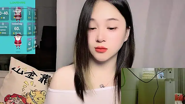 woaiqinqin online show from 03-29-26, 03:45