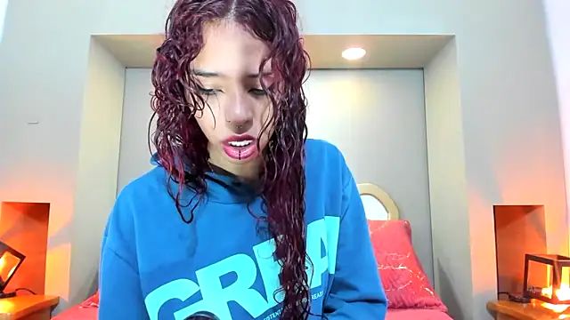 AteneaGreyy online show from 12-03-25, 12:03