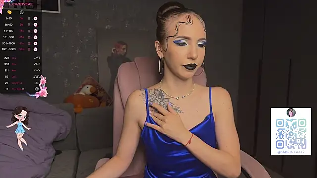 Sabi Ryder2 online show from 09-17-25, 07:48