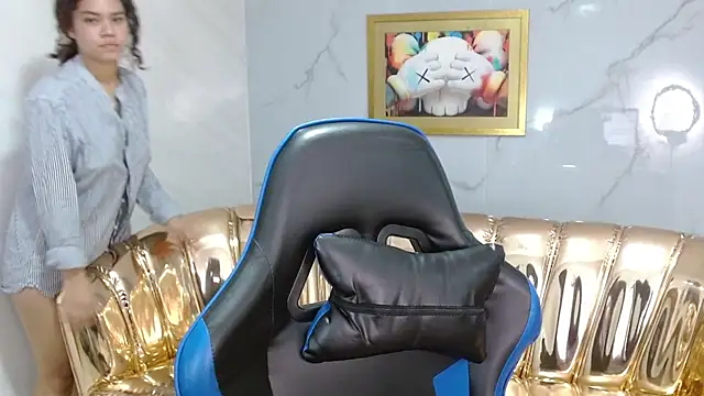 Canela s1 online show from 11-09-25, 01:09