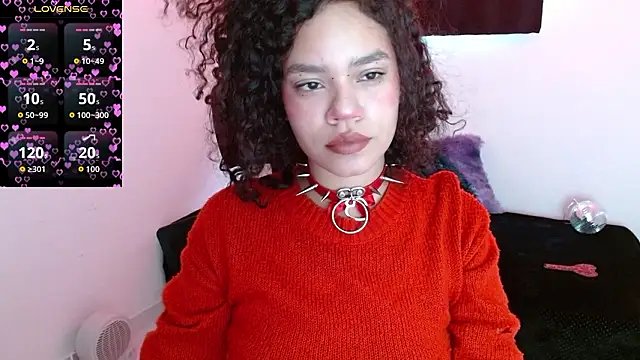 Canela s1 online show from 02-18-26, 06:37