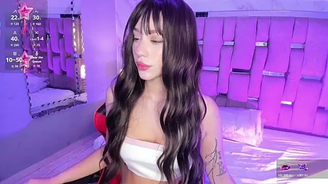 ZharaLux online show from 11-11-25, 12:38