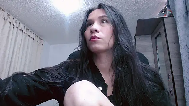 scarlett vonrose online show from 10-23-25, 08:51