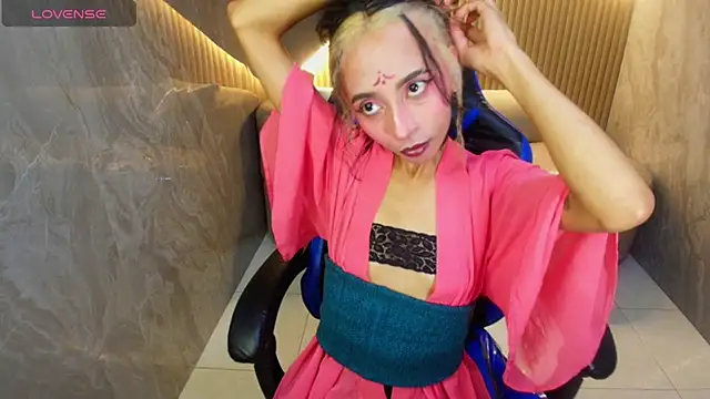 Agnis ink r online show from 10-09-25, 03:26