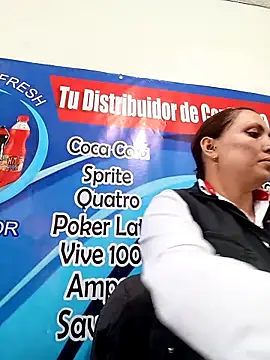 VERONICA  03 online show from 09-10-25, 02:50