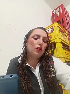 VERONICA  03 online show from 10-07-25, 04:04