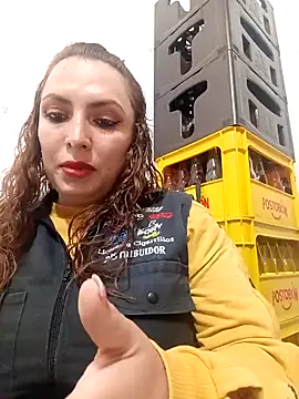 VERONICA  03 online show from 10-18-25, 03:13