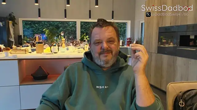 SwissDadbod online show from 09-26-25, 05:06