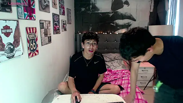 Snapshot of maik_x_dave chatting on 10-17-25, 03:14 maik x dave online show from 10-17-25, 03:14