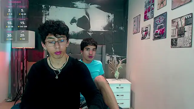 Snapshot of maik_x_dave chatting on 10-22-25, 08:19 maik x dave online show from 10-22-25, 08:19