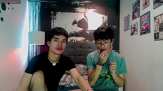 Snapshot of maik_x_dave chatting on 10-24-25, 04:03 maik x dave online show from 10-24-25, 04:03