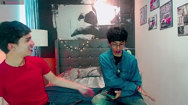 Snapshot of maik_x_dave chatting on 10-31-25, 02:51 maik x dave online show from 10-31-25, 02:51