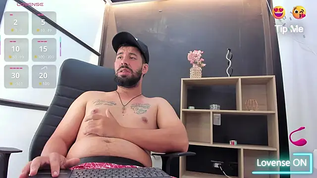 JhoanMontes online show from 09-14-25, 07:51
