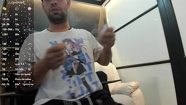 JhoanMontes online show from 09-25-25, 07:50