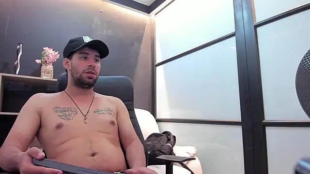 JhoanMontes online show from 09-29-25, 07:30