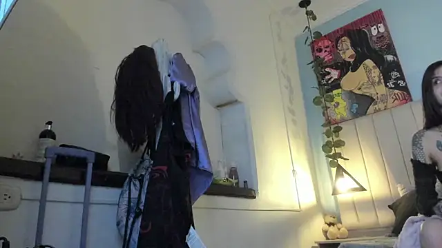 CandyGomez online show from 09-20-25, 11:00