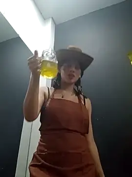 Julieth brown  online show from 09-25-25, 03:21