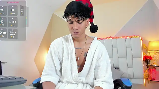 Adan Oriol online show from 12-03-25, 04:09