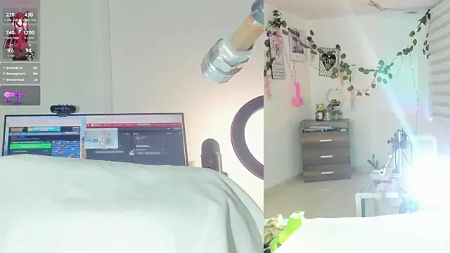 Rosy Emely online show from 12-20-25, 09:27