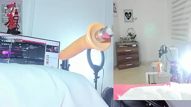 Rosy Emely online show from 01-11-26, 09:25