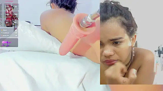 Rosy Emely online show from 01-17-26, 09:25